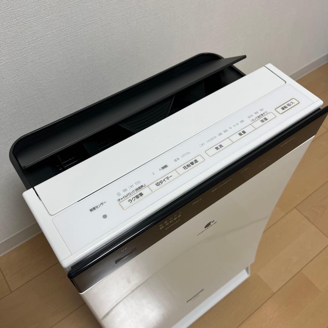Panasonic F-VC70XR 加湿空気清浄機　ジャンク
