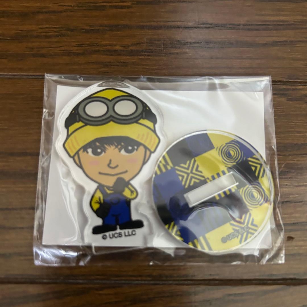 三代目JSB 山下健二郎 居酒屋えぐざいる えぐカプセル ミニオン 17点セット