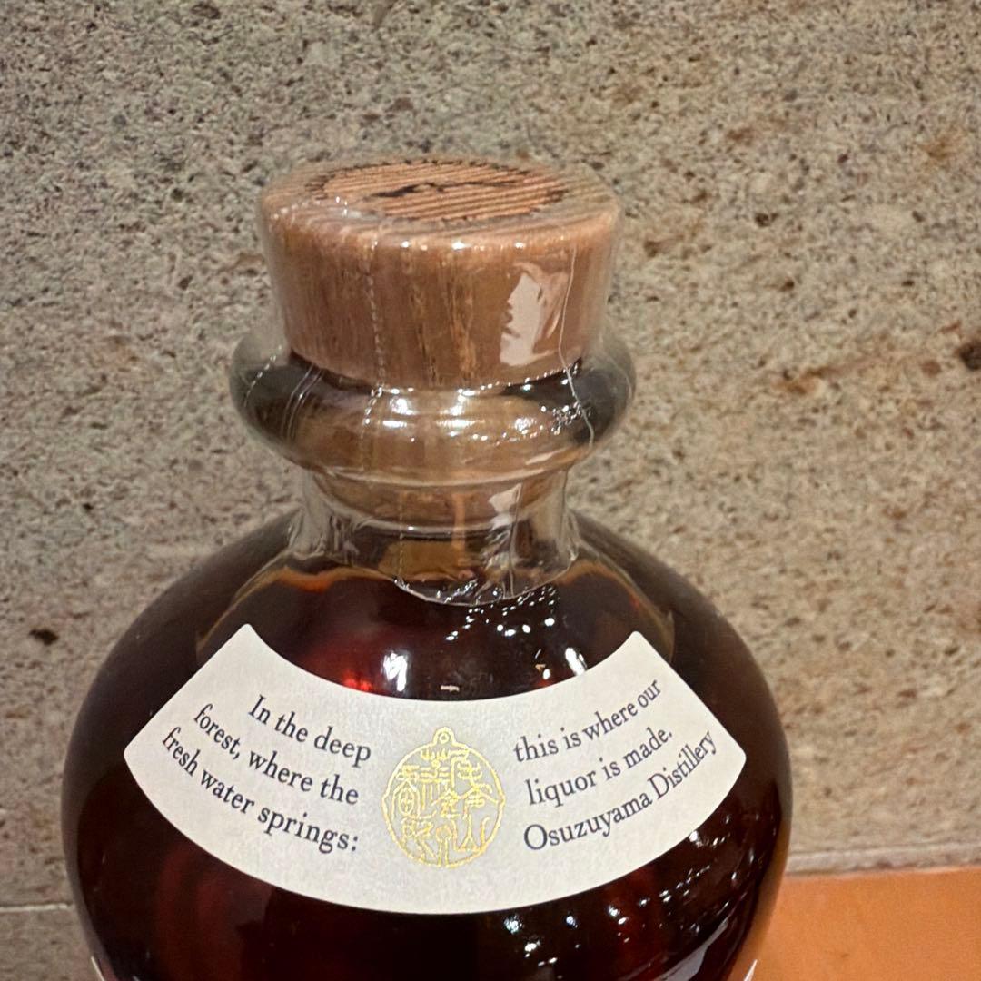 Osuzu Malt 尾鈴山蒸留所