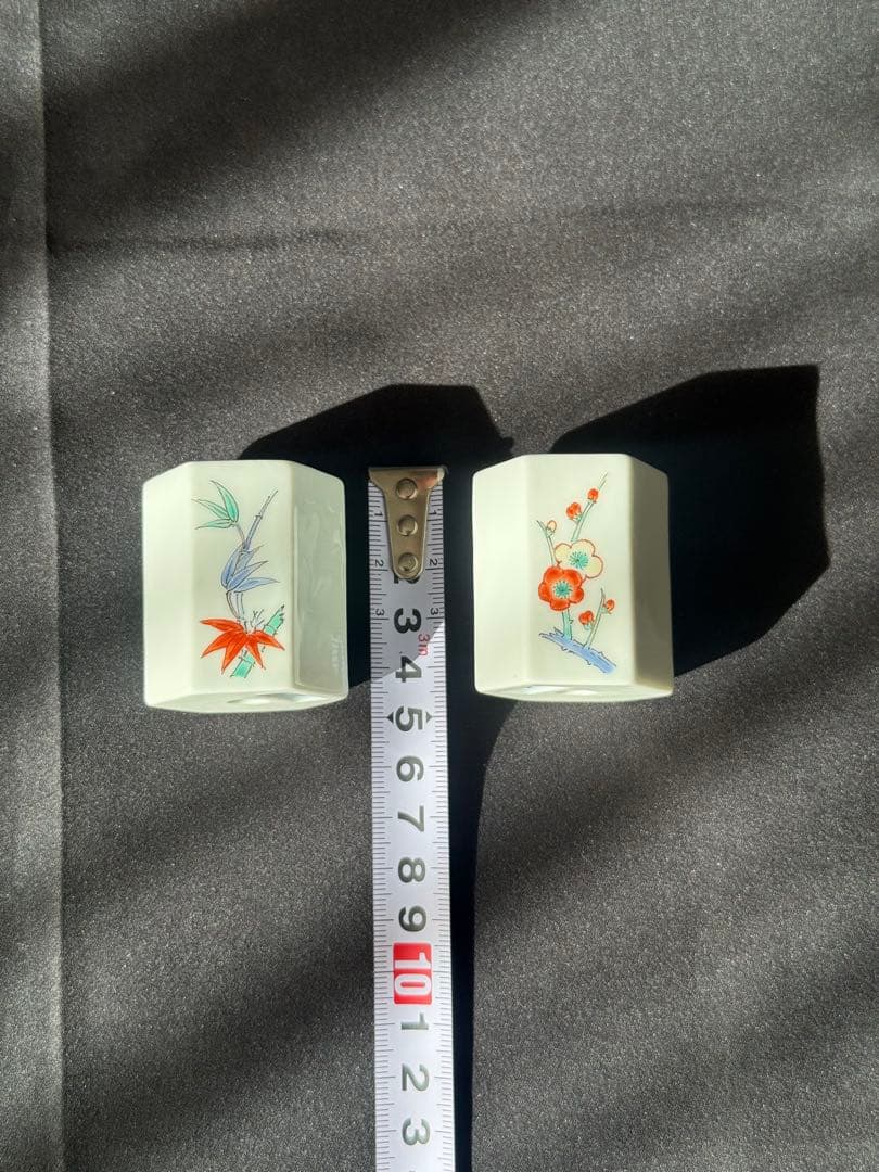 十四代　柿右衛門　風鎮 茶道具 掛け軸