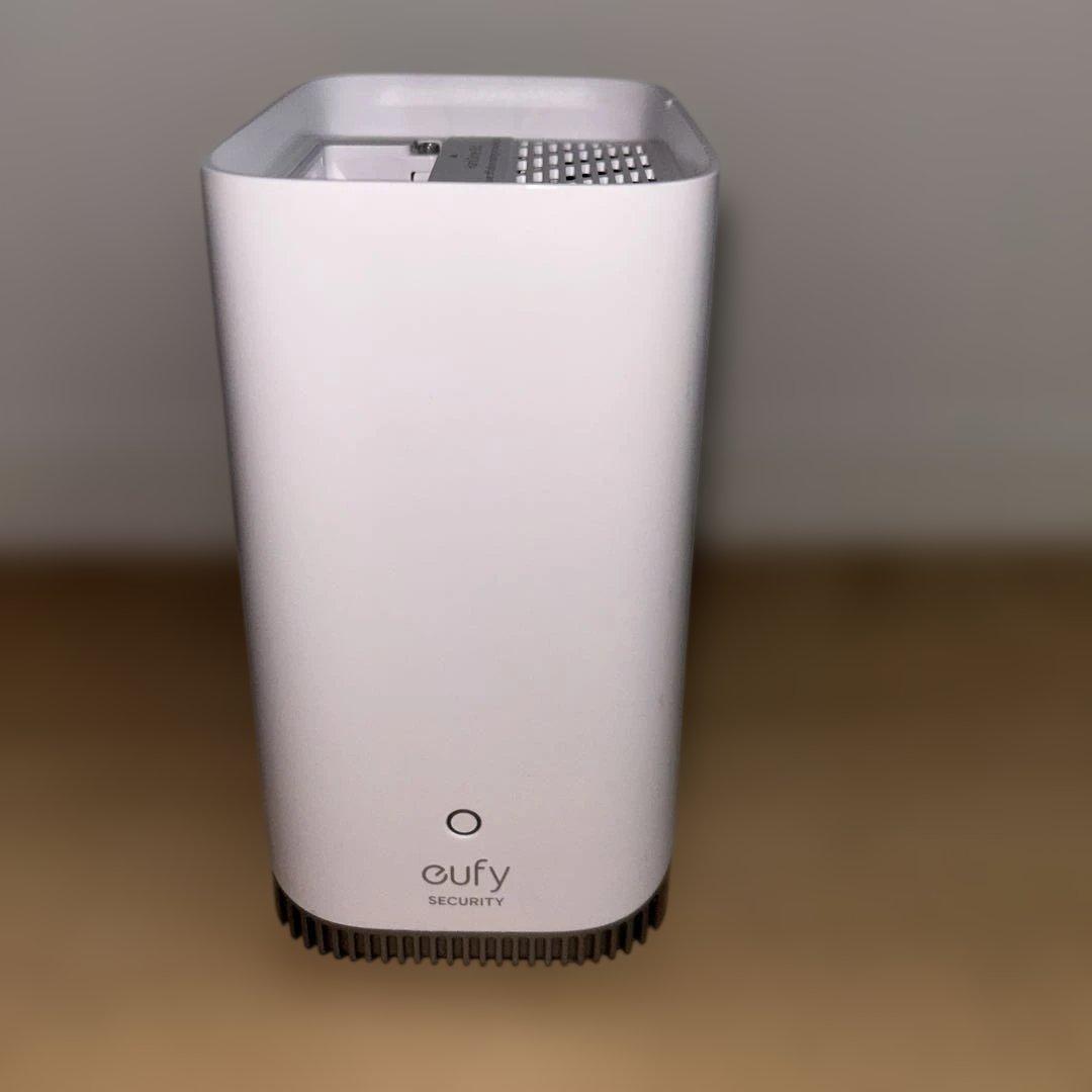 ANKER アンカー eufy Security Base S380