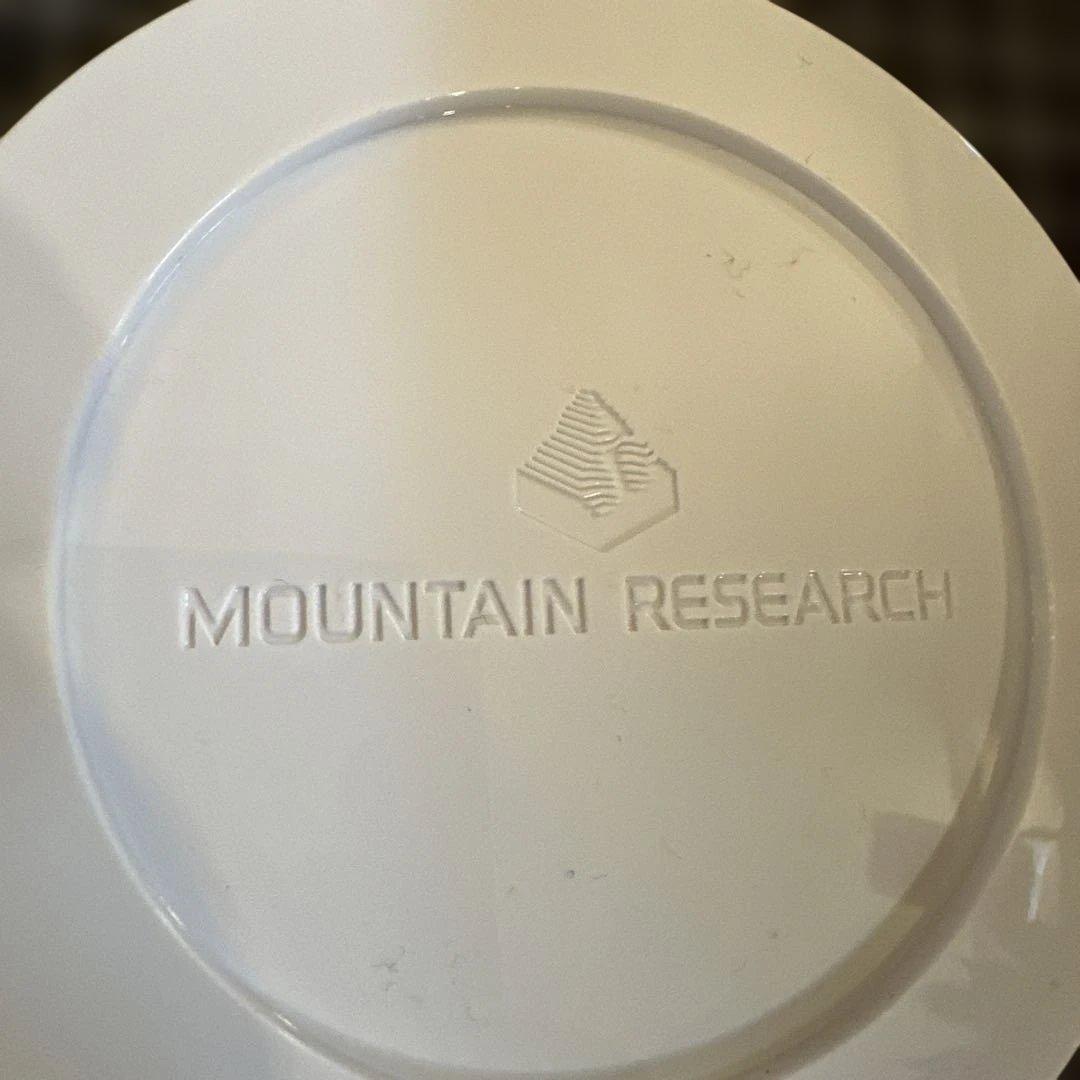 マウンテンリサーチ 新品未使用品sanitizerスプレー　限定品