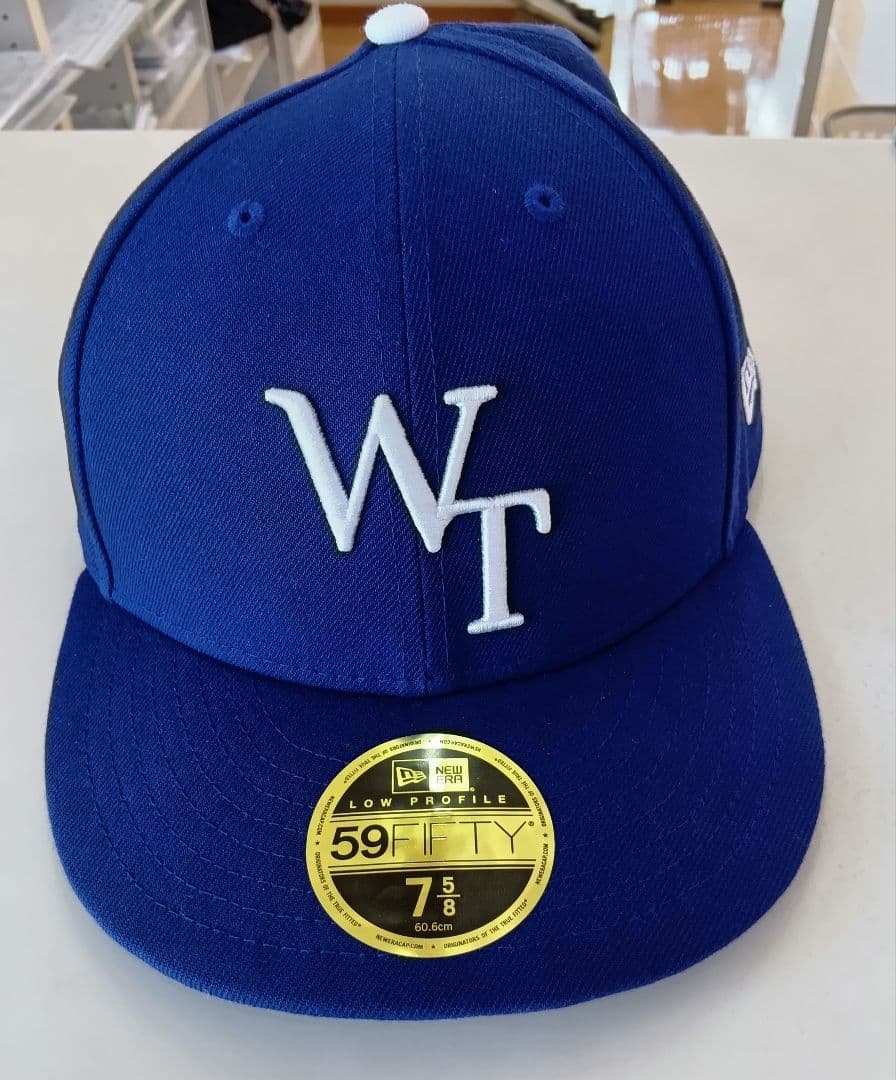 WTAPS new era キャップ　サイズ4　7 5/8