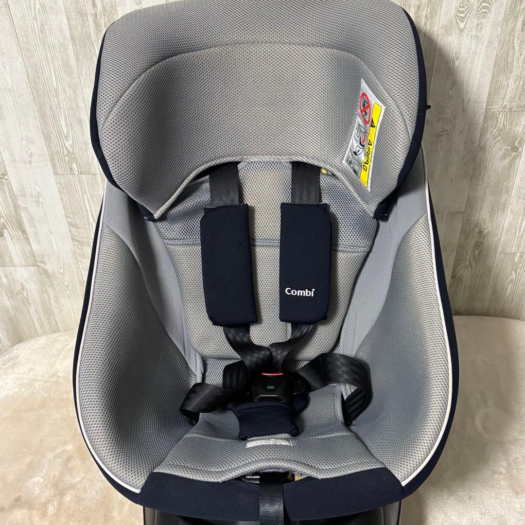 ⭐️美品⭐️コンビ クルムーヴスマート ISOFIX エッグショック JN-570