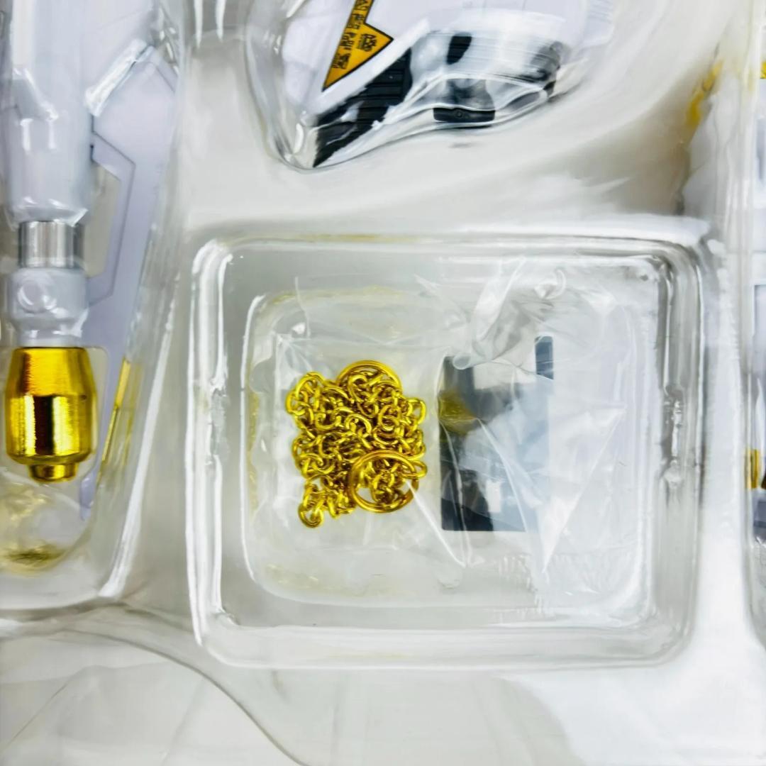 恐竜戦隊ジュウレンジャー 超合金魂 キングブラキオン GX-85 フィギュア