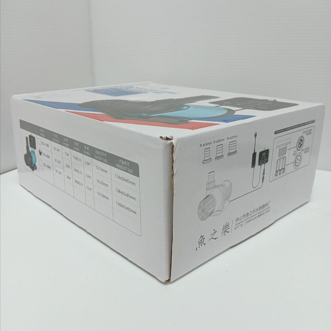 1m7048b2t エルエンスタジオ 水中ポンプ YZL-2000 ミニポンプ