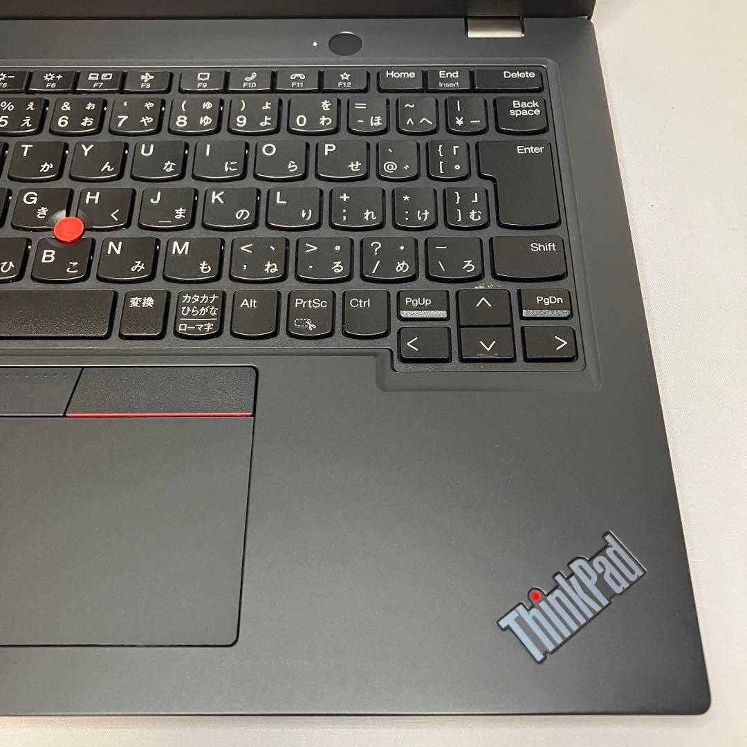 準美品 ThinkPad L13 Gen4 Ryzen5 16GB 512GB
