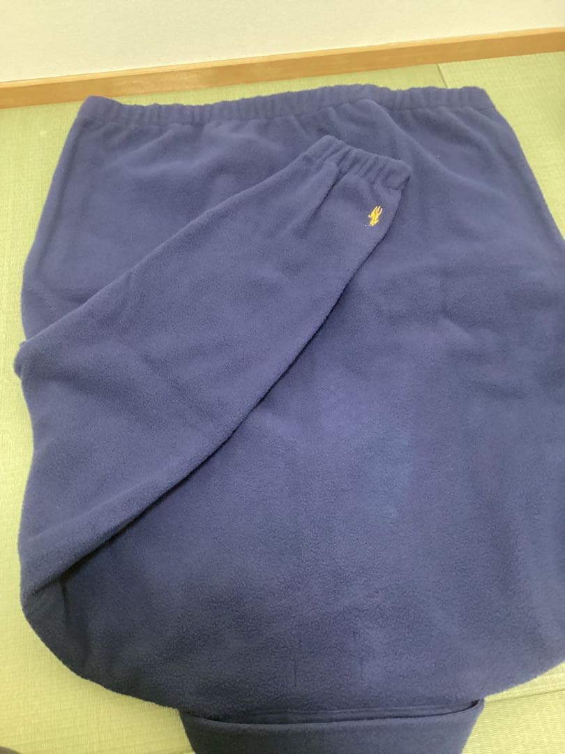 Polo by Ralph Lauren フリースジャケット ネイビー