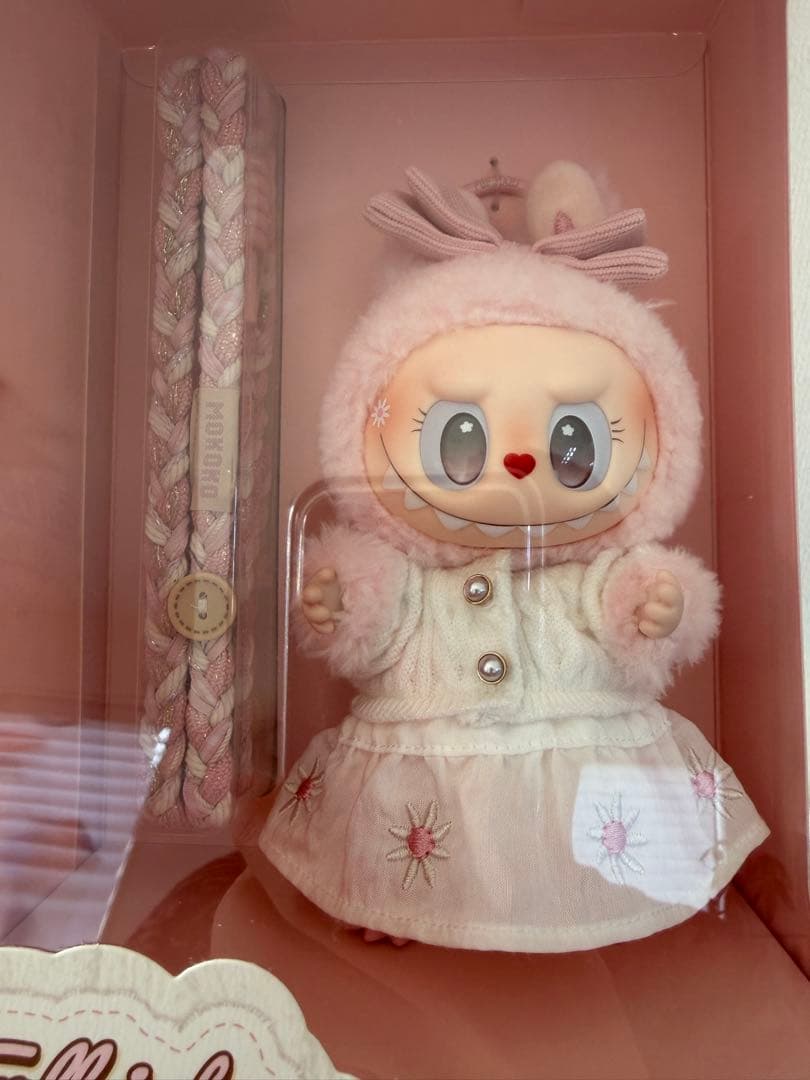 時間限定セール　LABUBU MOKOKO Fall Into Spring