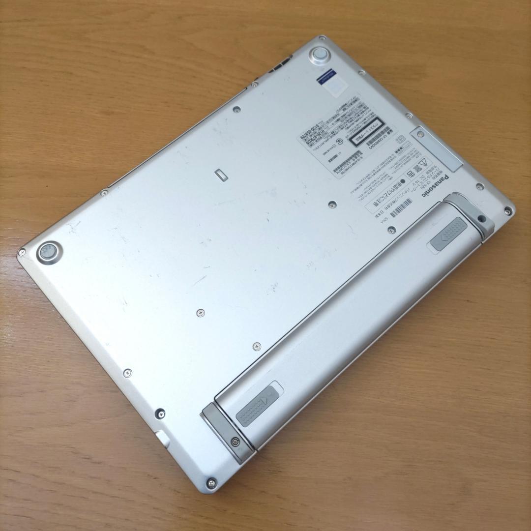 Windowsノート本体 Let's note SZ6 Win11 Core i5 SSD Office