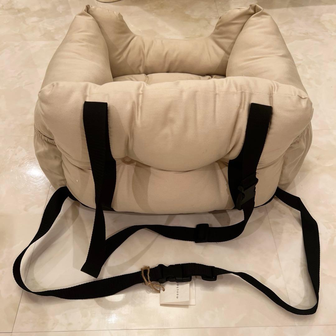 monchéri モンシェリ 撥水ふんわりドライブペットベッド 新品