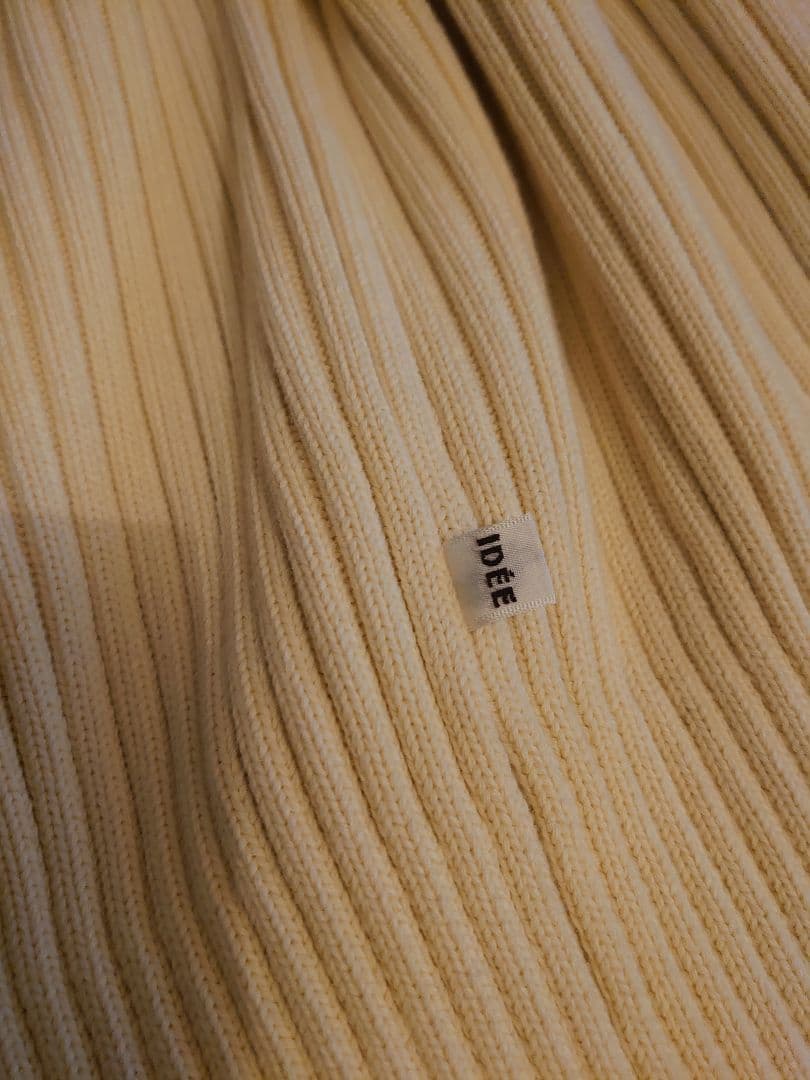 IDEE イデー PUUF プーフ クッションカバー ミックス