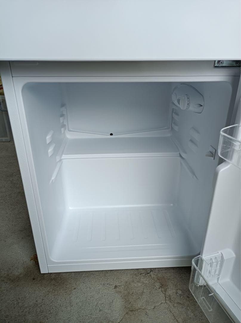 【11/29まで/送料込】2022年製ヤマダセレクト　ノンフロン冷凍冷蔵庫