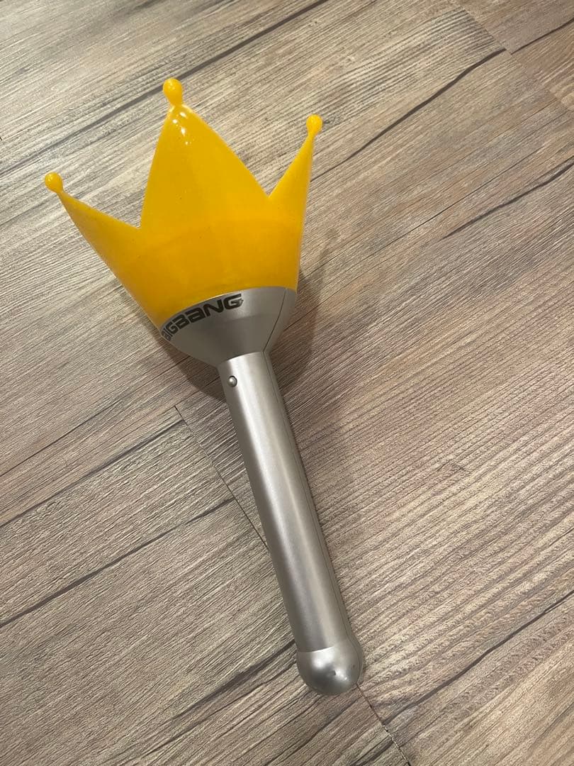 BIGBANG 韓国版初代ペンライト 希少