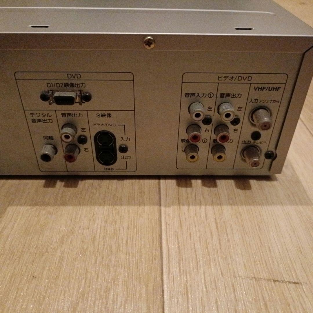 三菱 ビデオ一体型DVDレコーダー DVR-S310