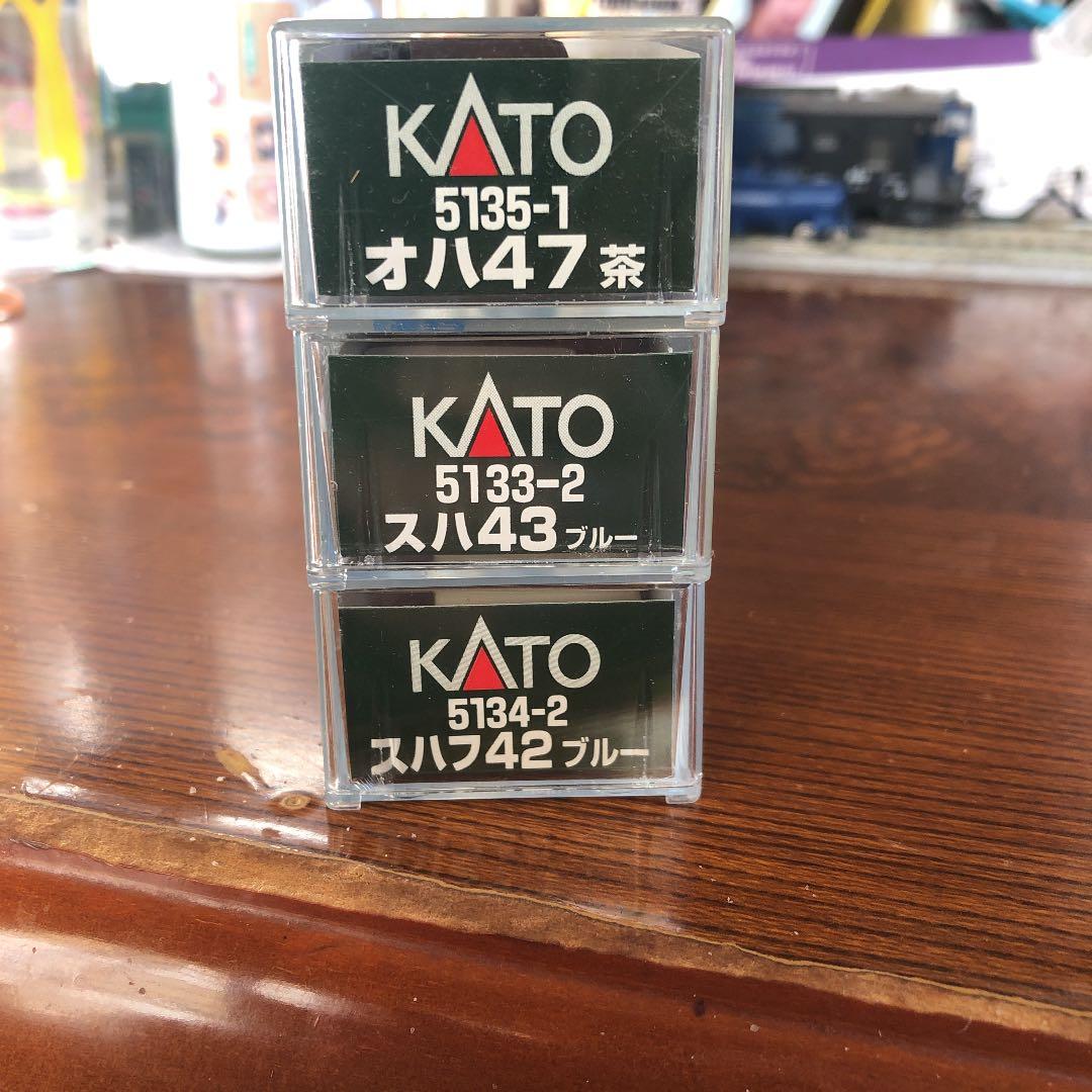 KATO Nゲージ新品蒸気・電気機関車・旧型客車