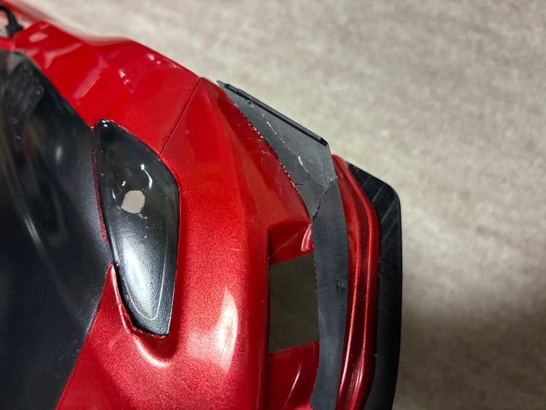 2024 SHIBATA GR86ベースボディ