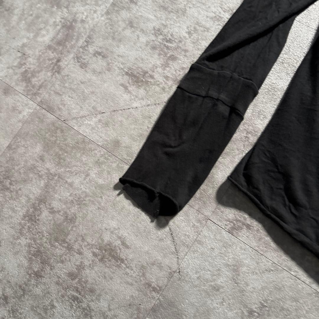 トップス 00s no.id long sleeve dark wear julius