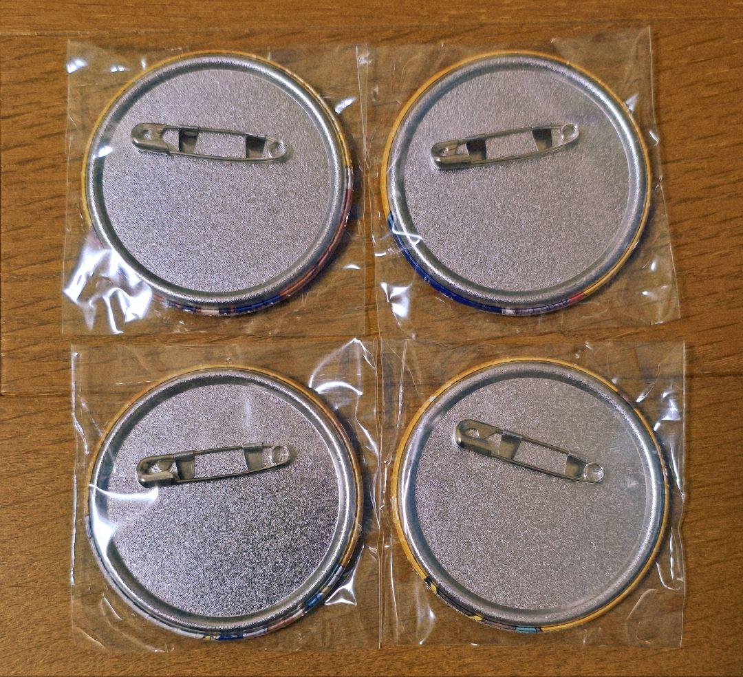 プロセカ 天馬司 缶バッジ ゲーマーズ特典 4点