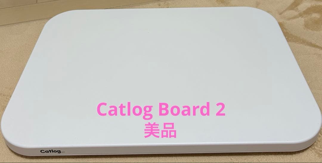 Catlog Board 2 キャトログボード
