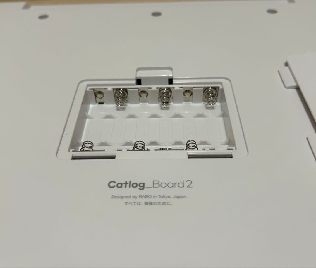 Catlog Board 2 キャトログボード