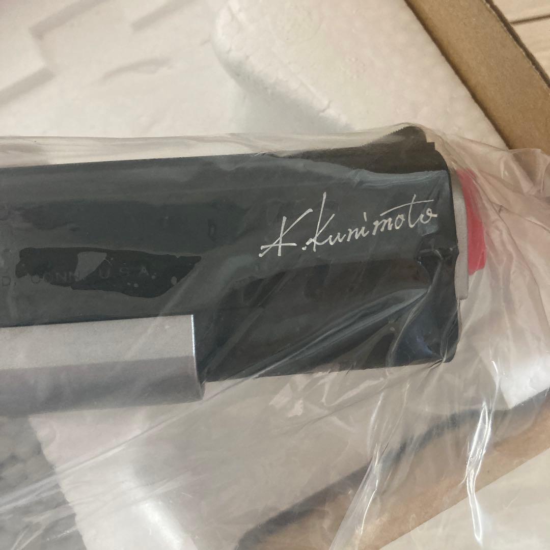 WA コルト ホーグ K.K.スペシャル コンバットカスタム