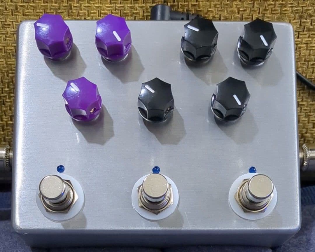 エフェクター製作引き受けます