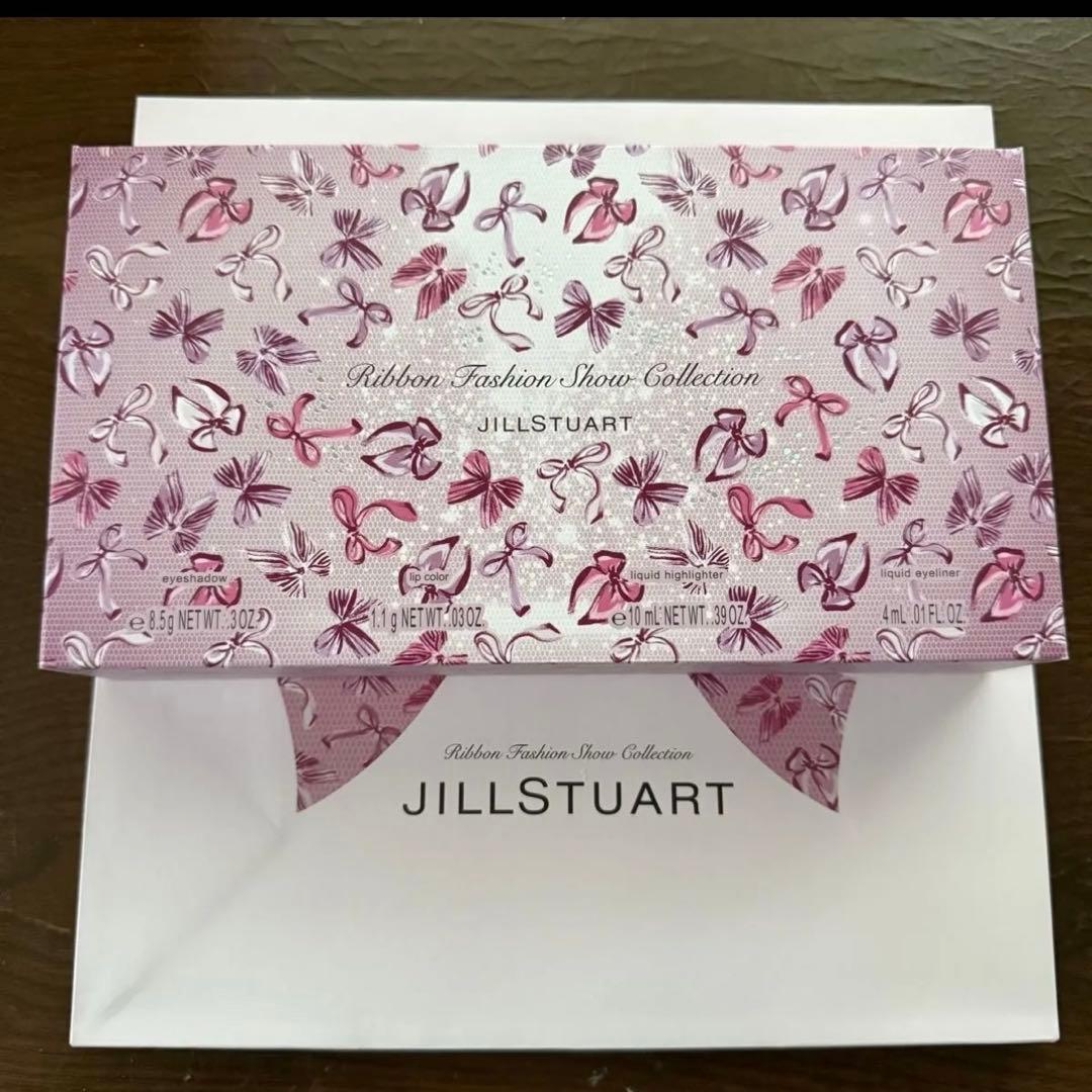 JILLSTUART クリスマスコフレ 2025 ジルスチュアート
