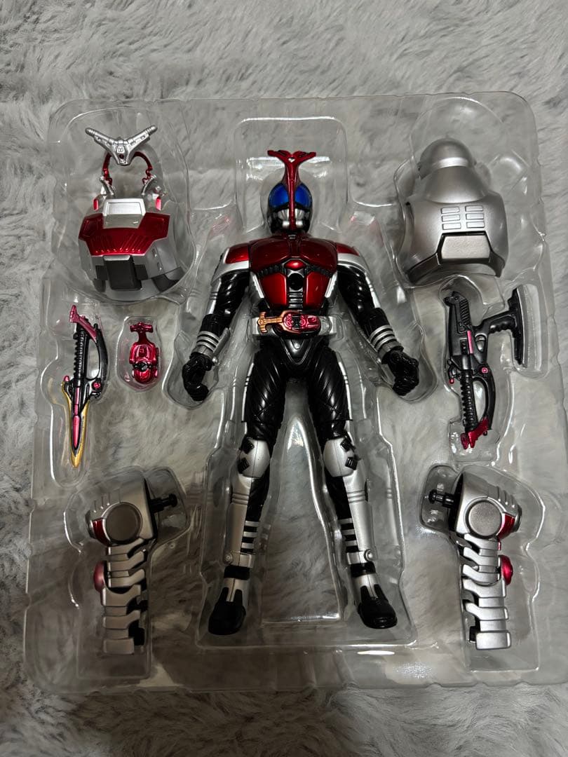 C.O.R 1.3.4.5.7.8仮面ライダーカブト　まとめ売り