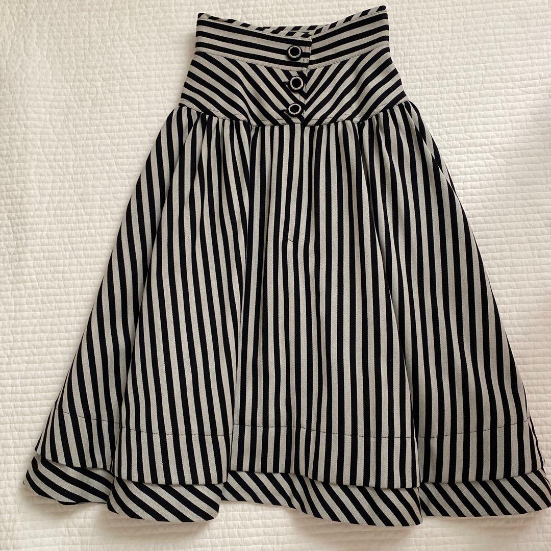 【未使用・タグつき】olympia le tan スカート