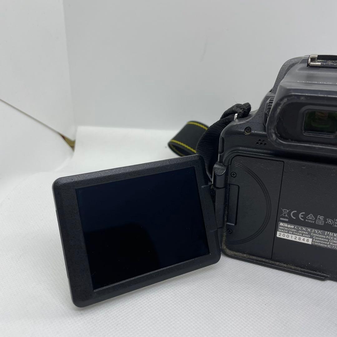 Nikon ニコン COOLPIX P1000 カメラ