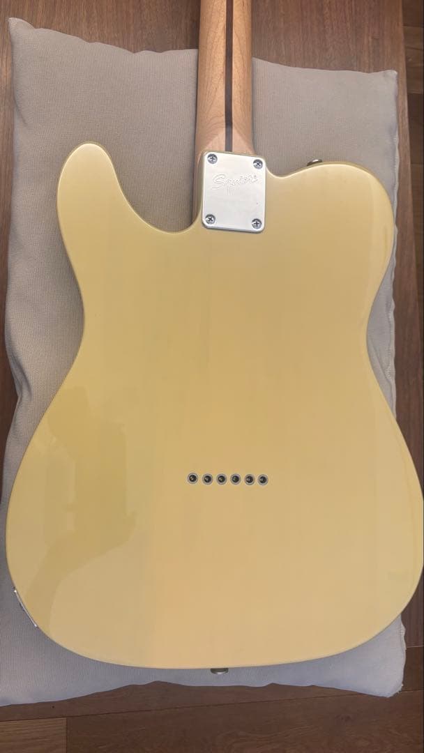 レア　SQUIER BY FENDER Standard テレキャスター