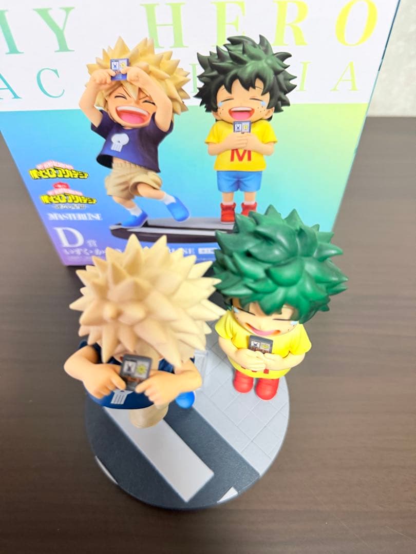 僕のヒーローアカデミア フィギュア8体セット