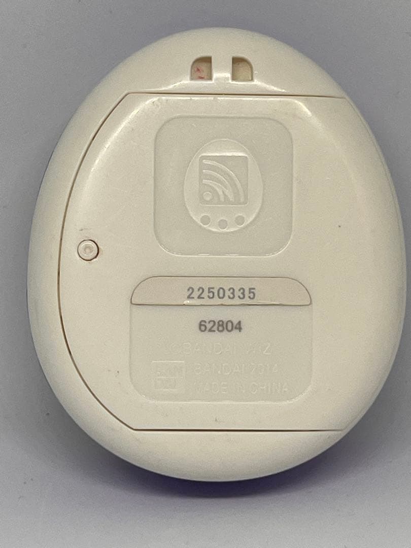 たまごっち４Ｕ　パープル　動作確認済み　欠品あり