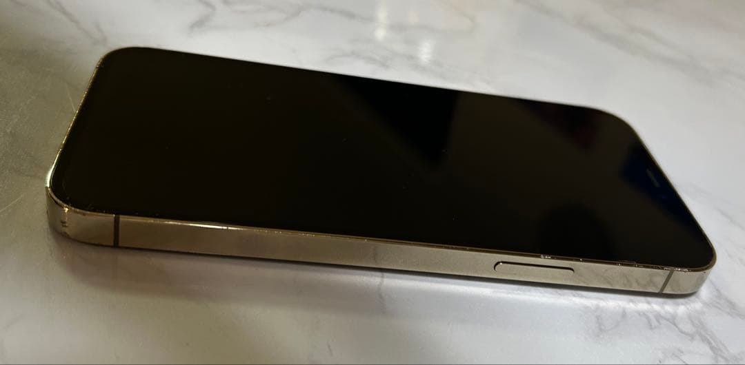 iPhone12 Pro 256GB ゴールド