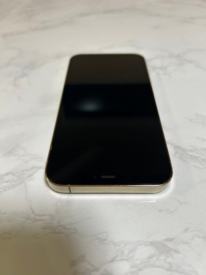 iPhone12 Pro 256GB ゴールド