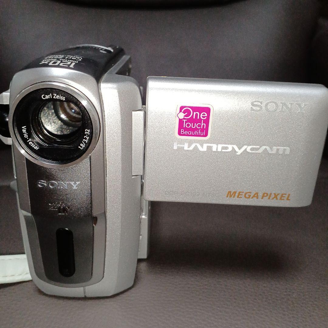 ソニー SONY DCR-PC109 DV方式デジタルビデオカメラレコーダー