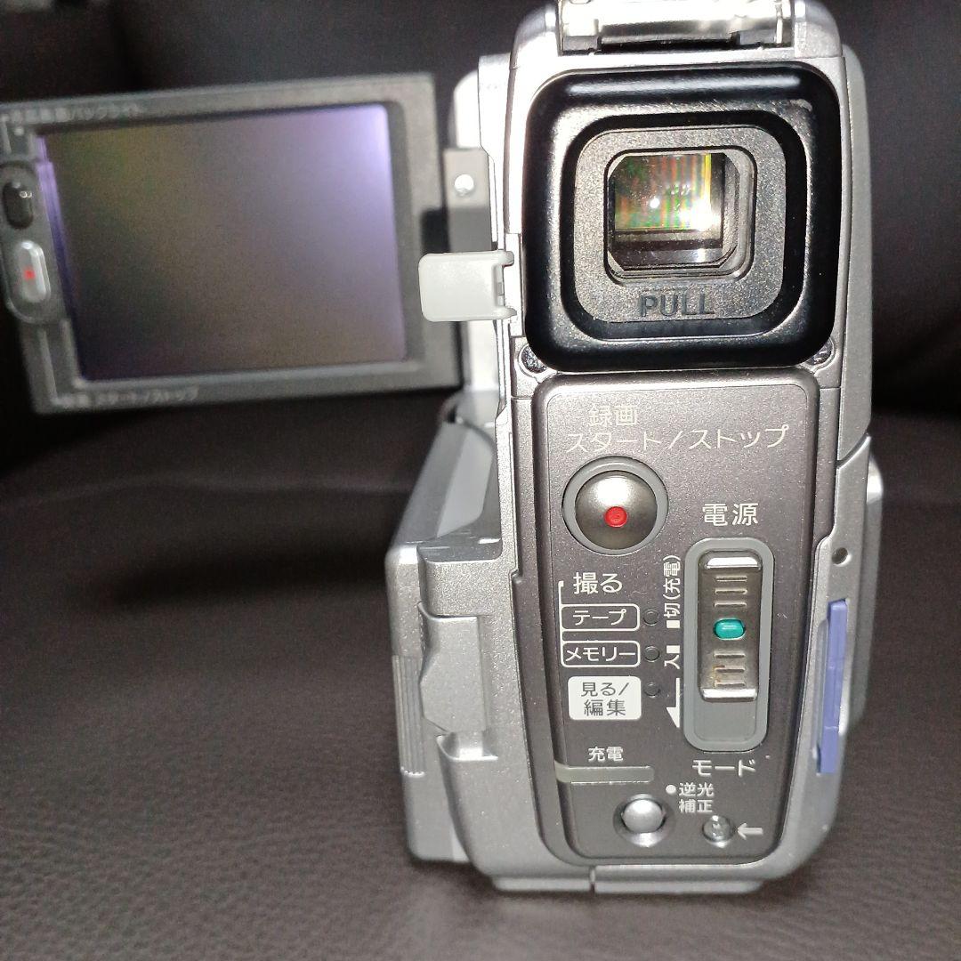 ソニー SONY DCR-PC109 DV方式デジタルビデオカメラレコーダー