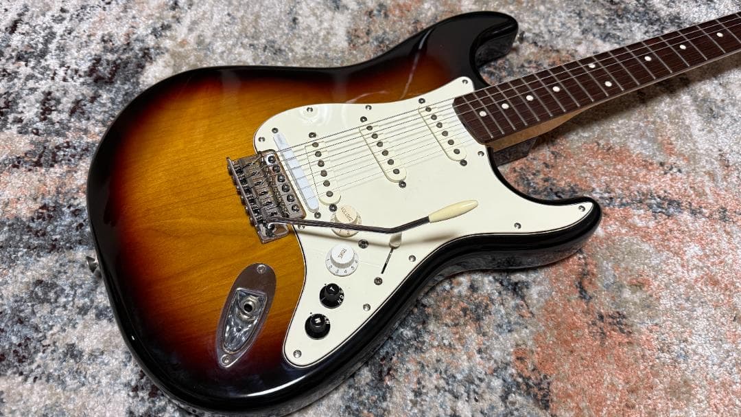 ギター Fender & Roland VG STRATOCASTER V-5A