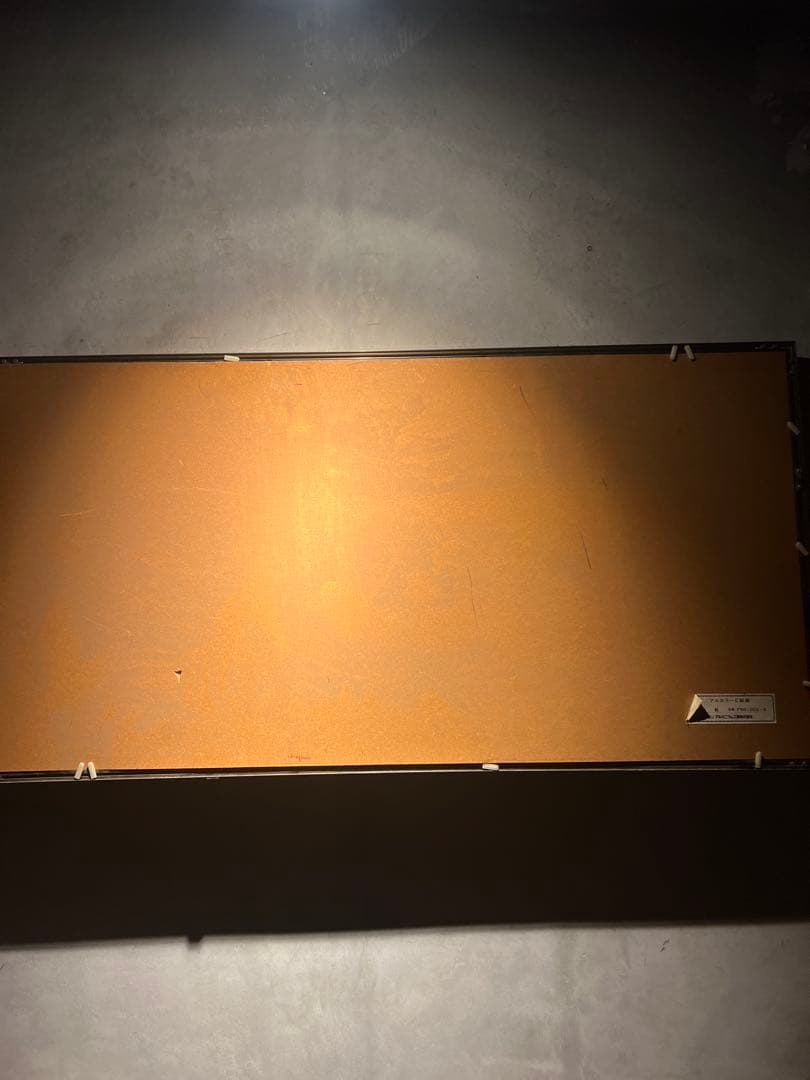 銅板　vintage Art