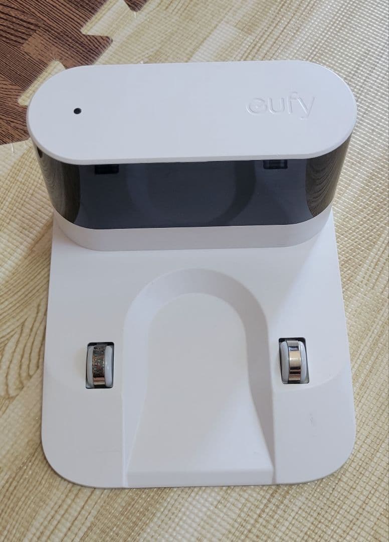 Eufy RoboVac X8 ハイブリッド ホワイト ロボット掃除機