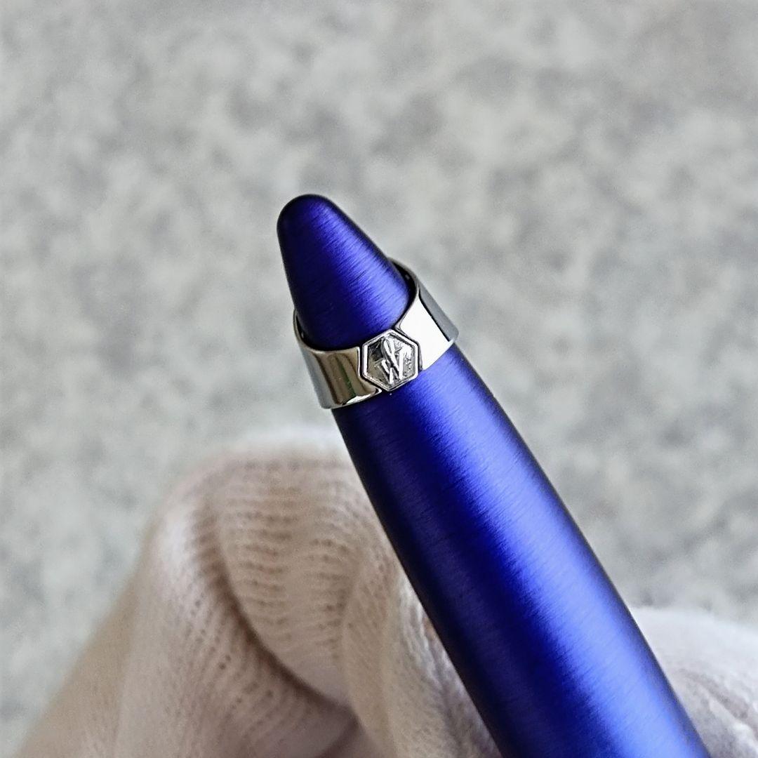 廃盤品! WATERMAN ウォーターマン ボールペン 支持棒 深海ブルー!