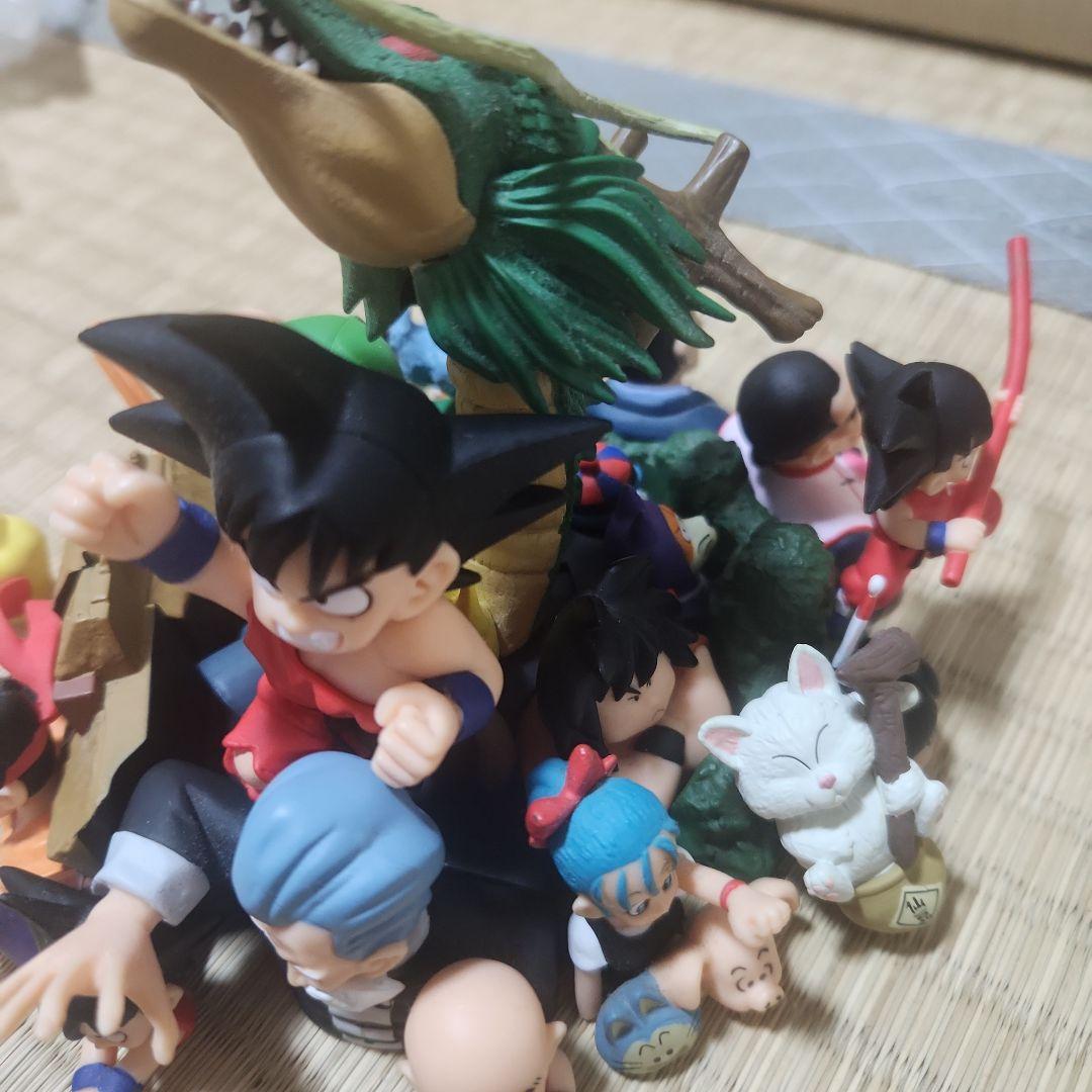 最安値❗ドラゴンボール　ヒストリカルフィギュア完成品