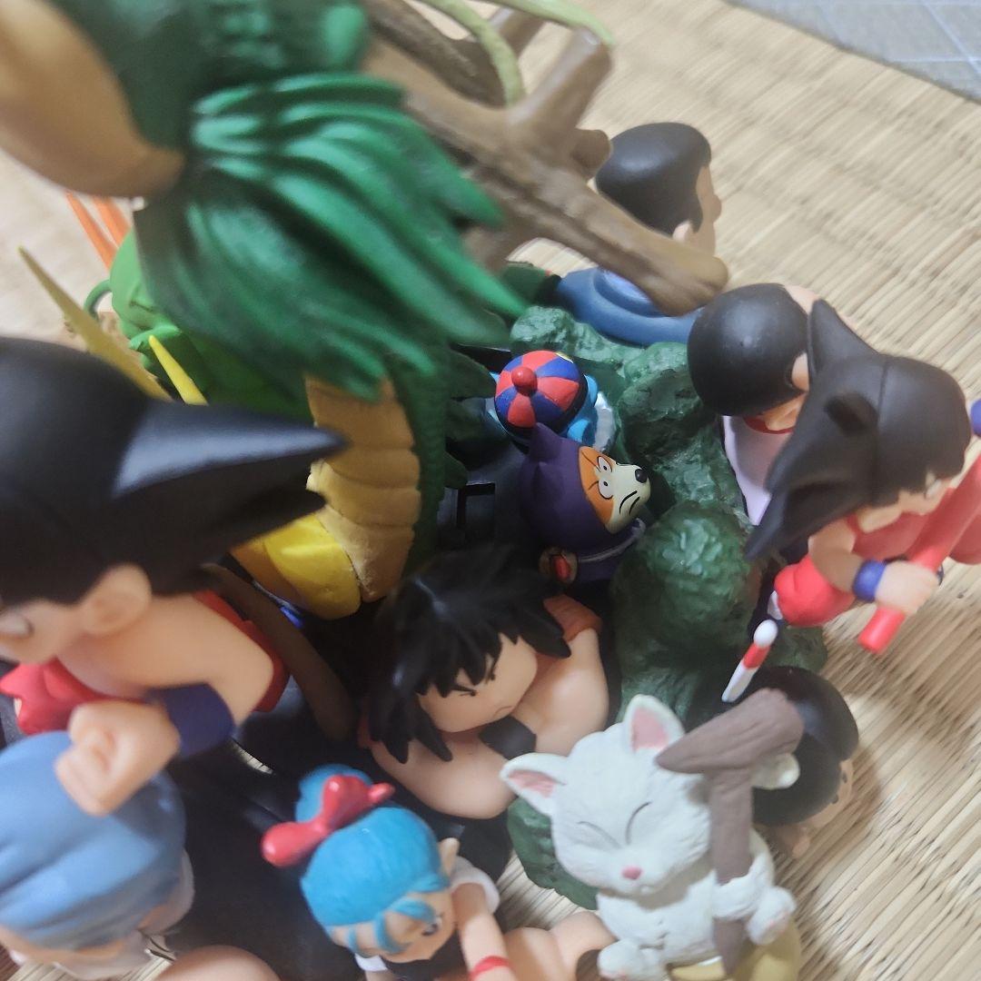 最安値❗ドラゴンボール　ヒストリカルフィギュア完成品