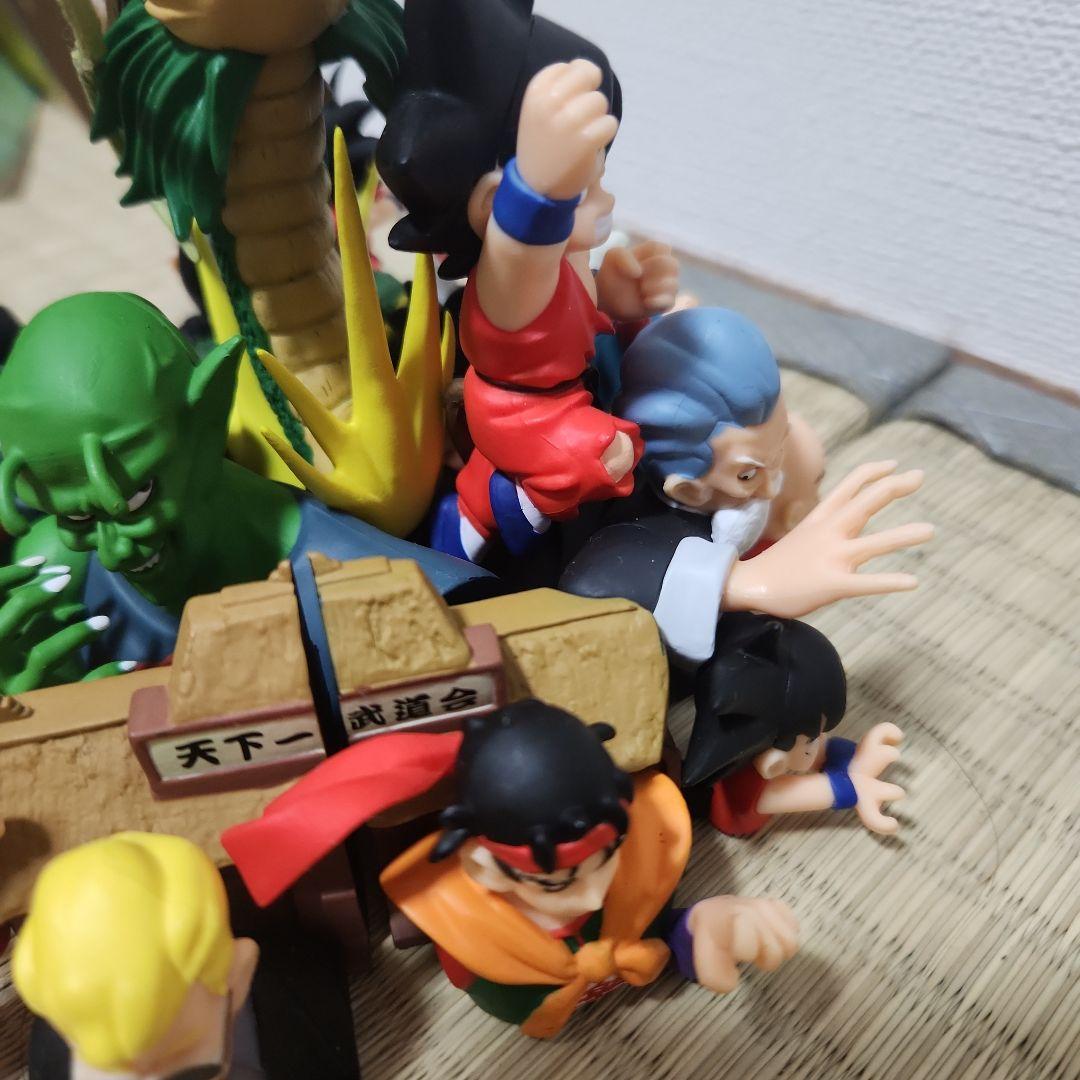 最安値❗ドラゴンボール　ヒストリカルフィギュア完成品