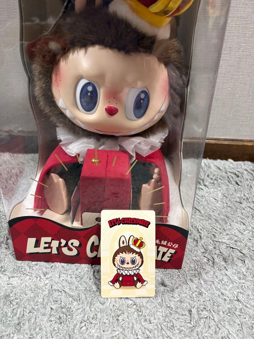 POP MART Let's Celebrate ぬいぐるみ