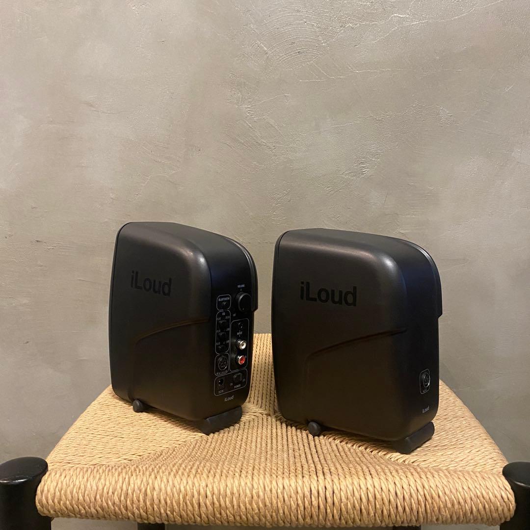 iLoud Micro Monitors スタジオモニタースピーカー