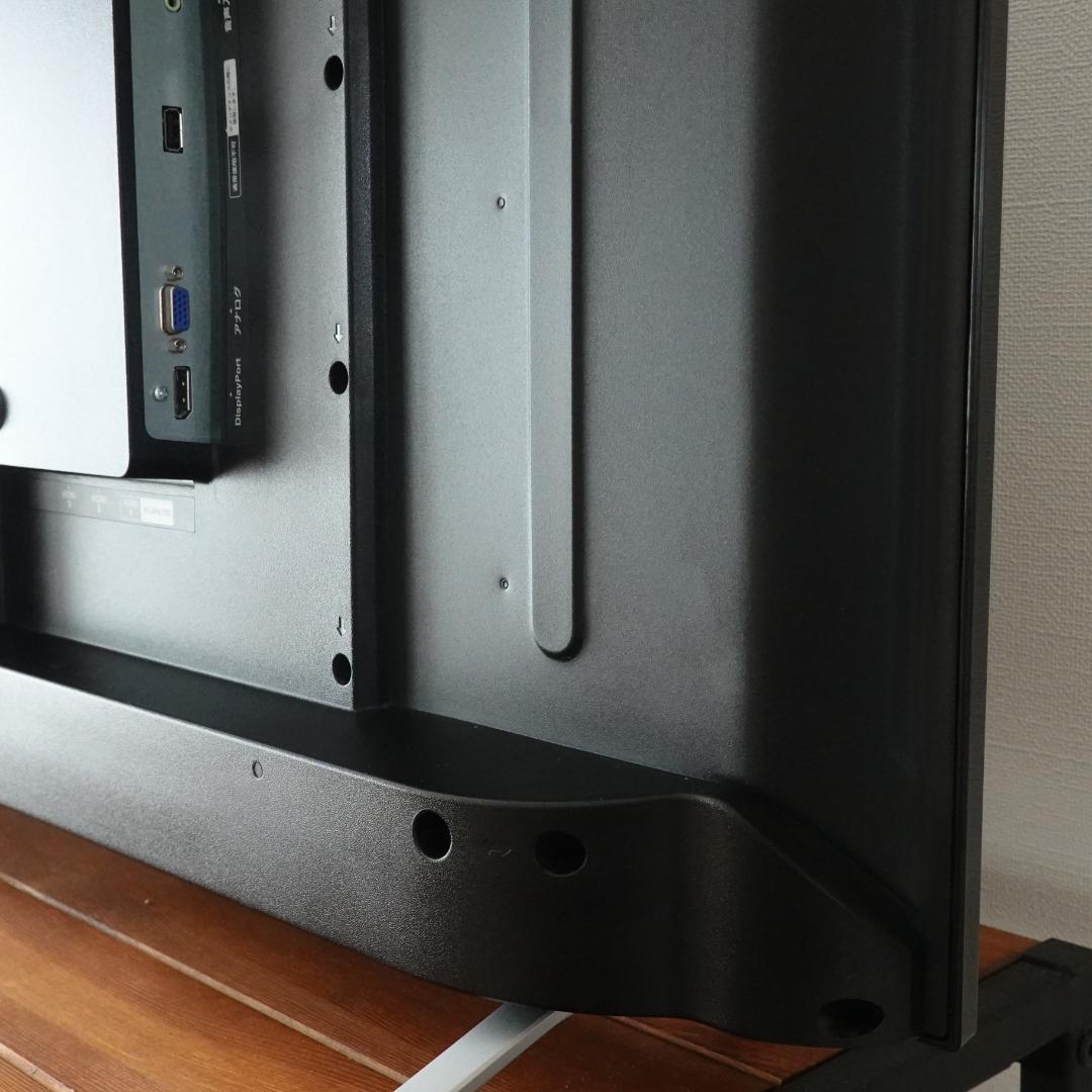 43インチ 4Kディスプレイ EX-LD4K431DB