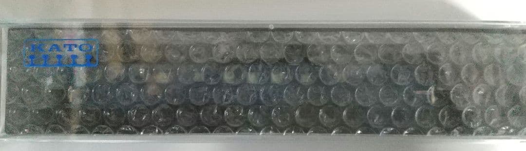 新品未使用 KATO 3056 EF58-35　長岡運転所　ブルー