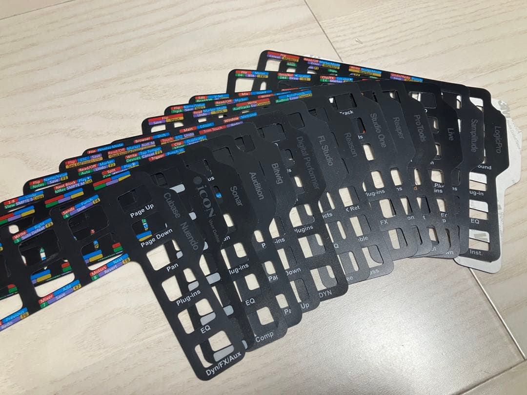 iCON PLATFORM NANO AIR コントローラー